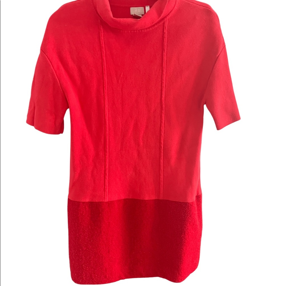 H&M Red Dress